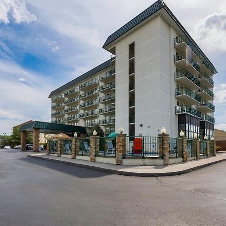 Park Grove Inn Pigeon Forge Exterior foto