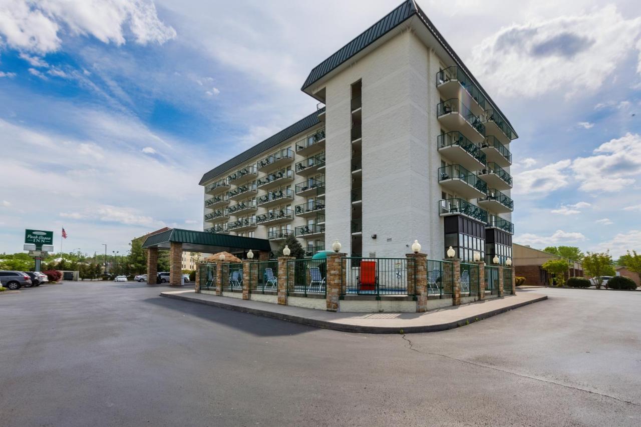 Park Grove Inn Pigeon Forge Exterior foto
