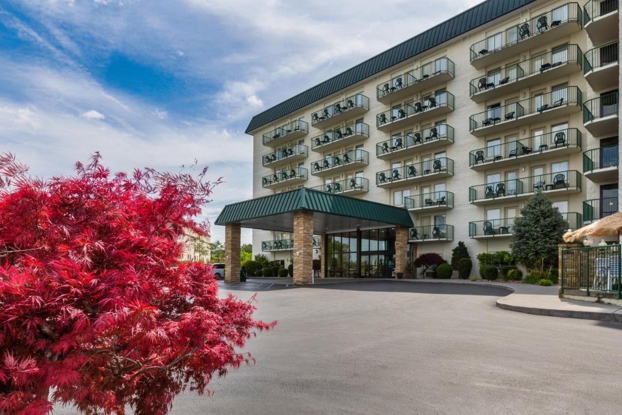Park Grove Inn Pigeon Forge Exterior foto