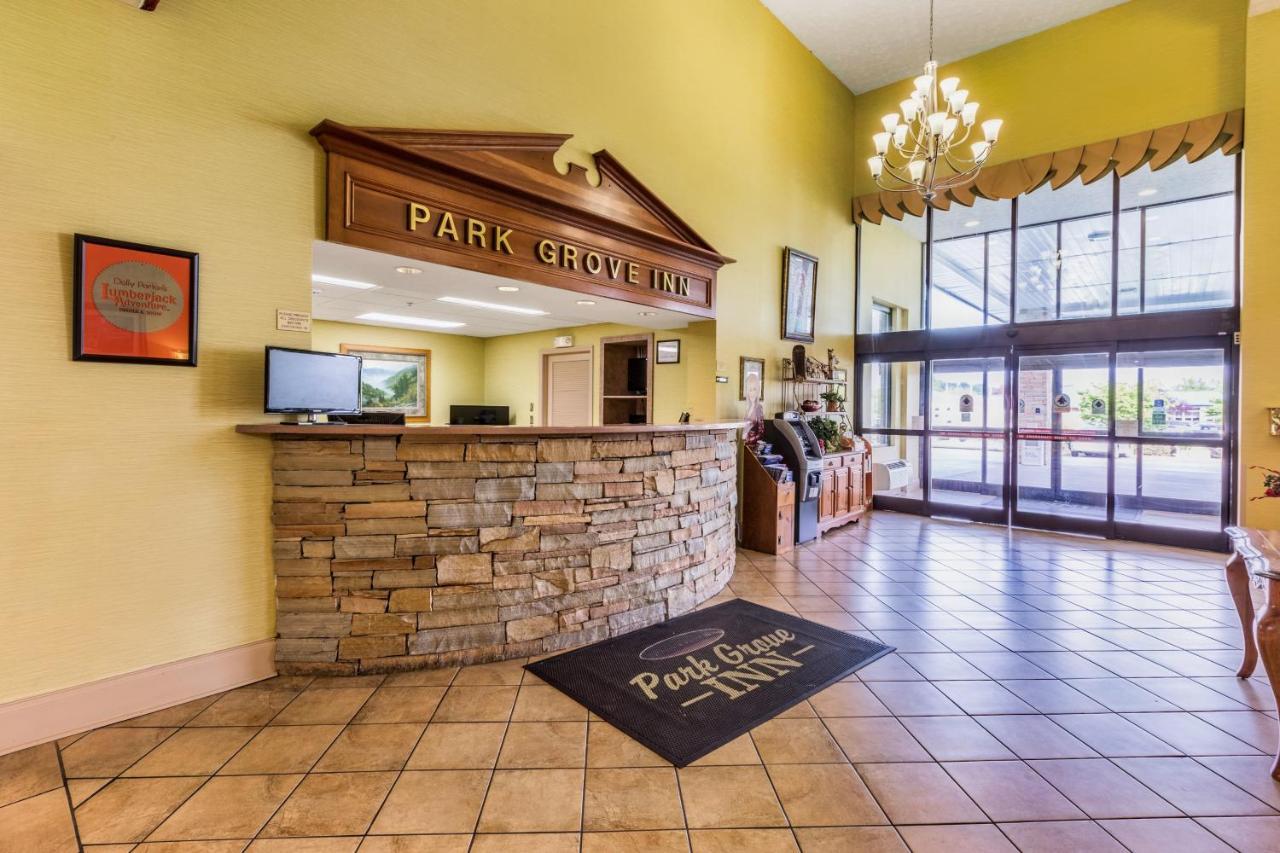 Park Grove Inn Pigeon Forge Exterior foto