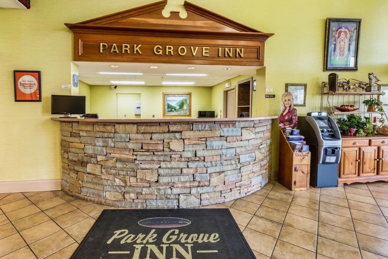 Park Grove Inn Pigeon Forge Exterior foto