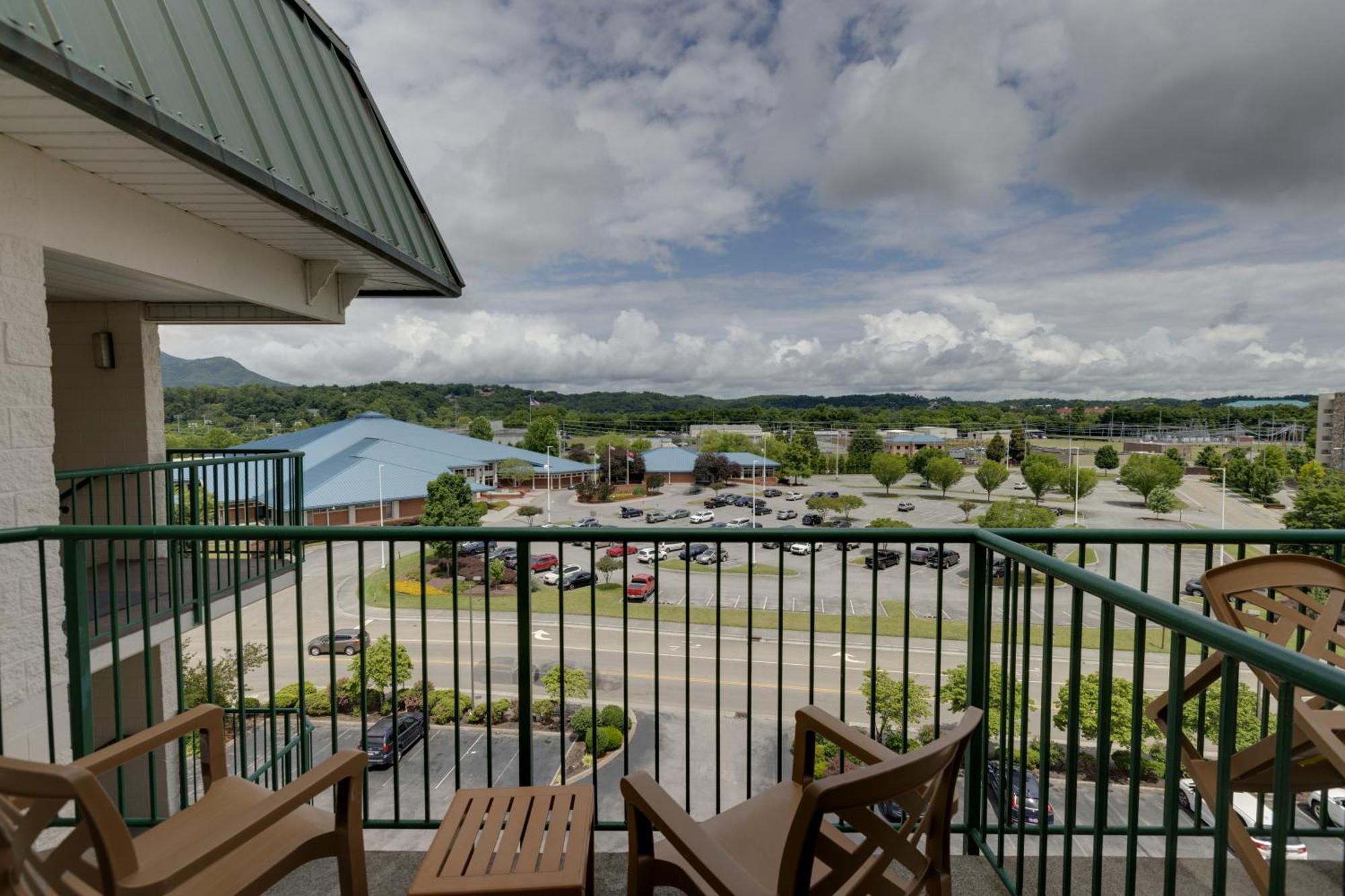 Park Grove Inn Pigeon Forge Exterior foto