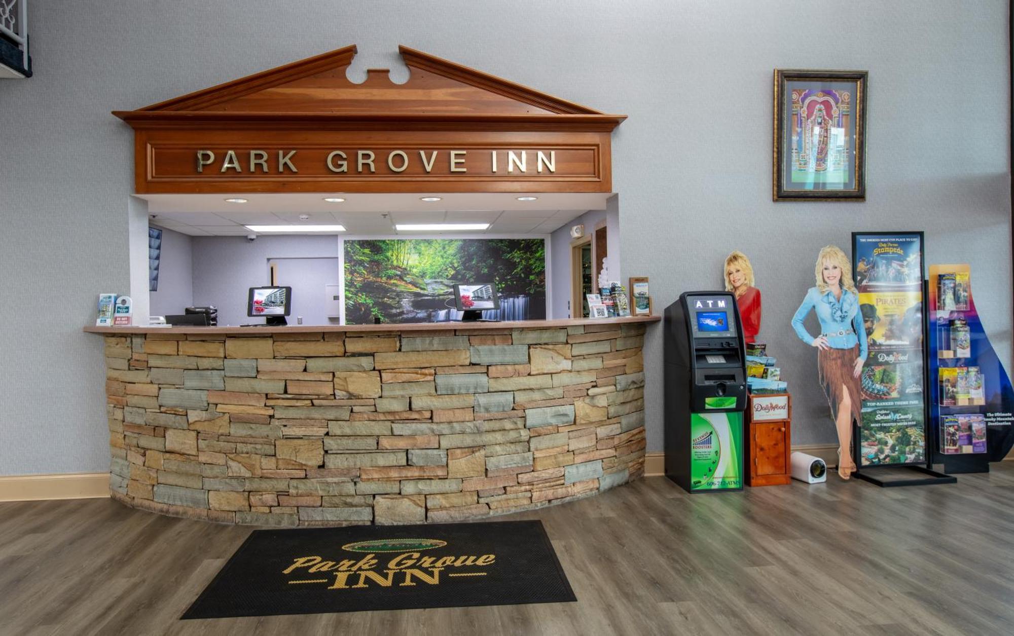 Park Grove Inn Pigeon Forge Exterior foto