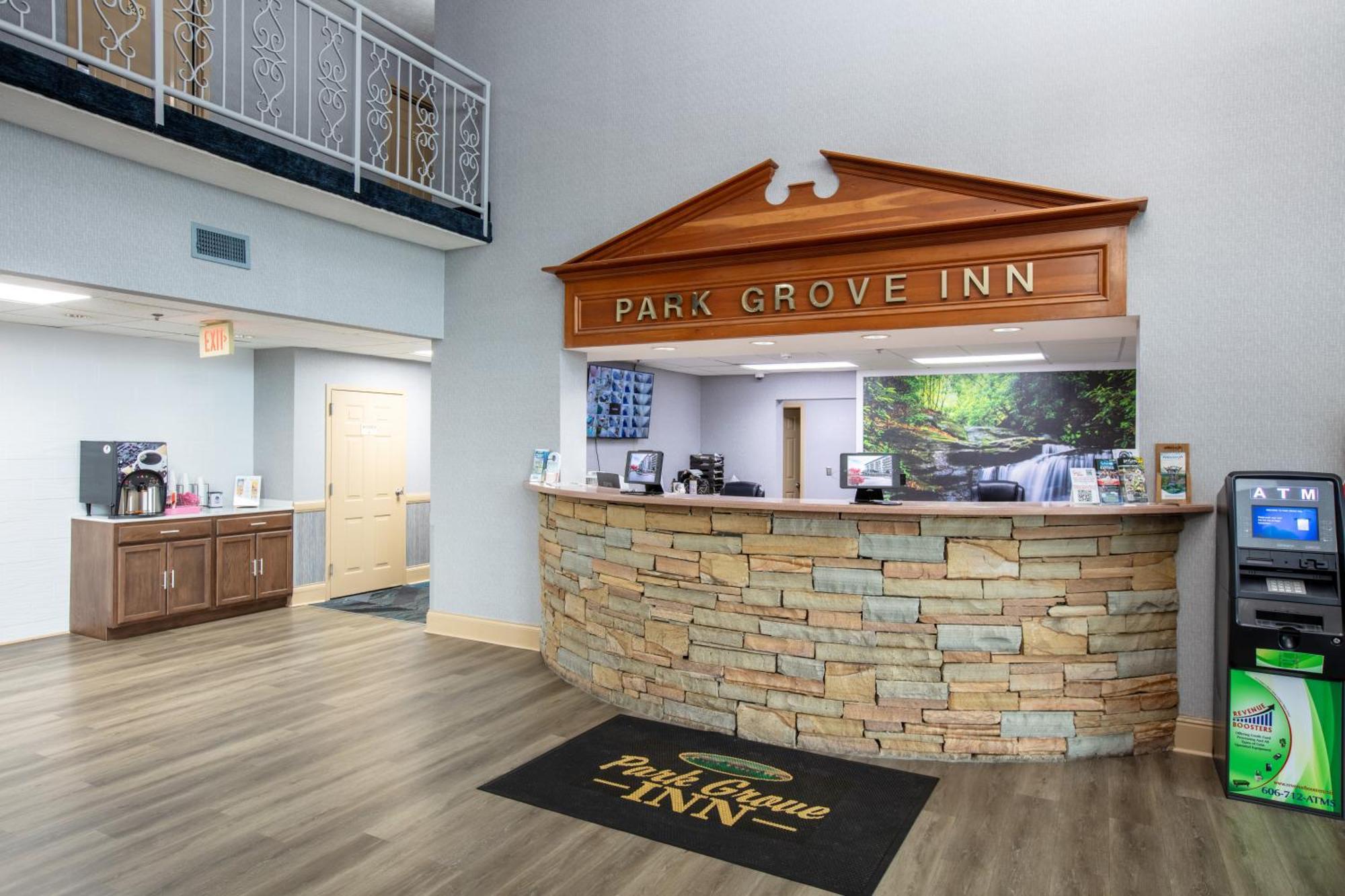 Park Grove Inn Pigeon Forge Exterior foto